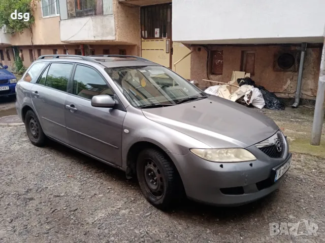 Mazda 6 2.0 diesel, снимка 3 - Автомобили и джипове - 47216260