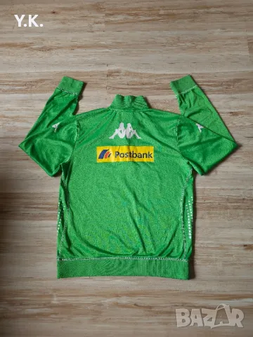 Оригинално мъжко горнище Kappa x Borussia Monchengladbach / Season 13-14 (Training), снимка 3 - Спортни дрехи, екипи - 49113971