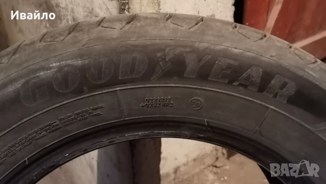 Продавам 4 броя Летни Гуми 195.65.15 дот 2022 Goodyear , снимка 4 - Гуми и джанти - 54079304