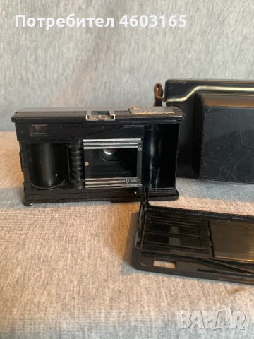 фотоапарат ADOX Golf III A, снимка 8 - Фотоапарати - 52975758