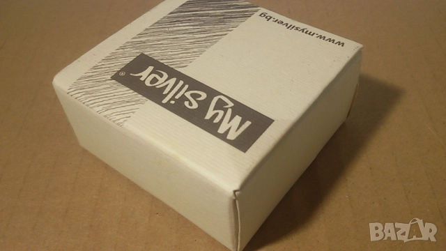 Гривна MySilver луна сребро 925, снимка 2 - Гривни - 51509415