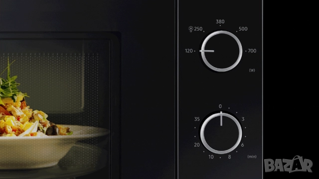 Микровълнова фурна Samsung MS20A3010AH/OL, снимка 6 - Микровълнови - 52805792