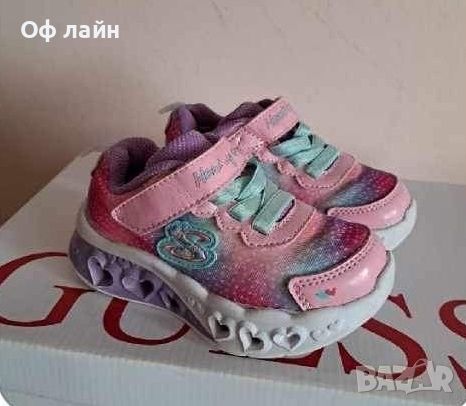 Skechers и  Nike маратонки 23 номер, снимка 3 - Детски маратонки - 45835551