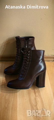 Дамски боти! , снимка 6 - Дамски боти - 53263148
