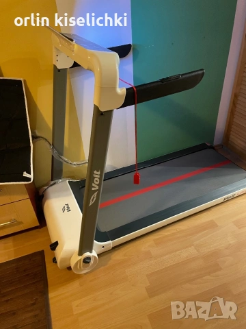 Ел.Пътека за бягане Voit, снимка 6 - Фитнес уреди - 53072572