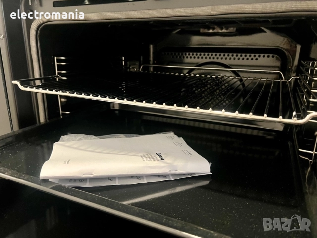 НЕУПОТРЕБЯВАНА!!!готварска печка с индукционни котлони GRAM 20KPI 674 PyroClean, снимка 7 - Печки, фурни - 52695780