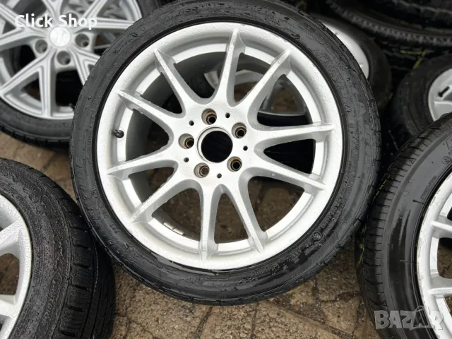 5х112 17 Джанти Audi Seat Skoda VW Mercedes 5x112, снимка 5 - Гуми и джанти - 49800642