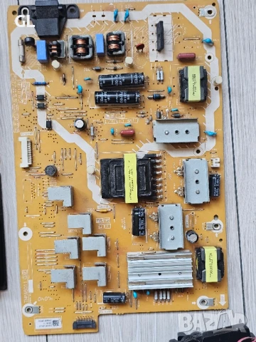 Panasonic TX-50AS650E /TNPH1077 1A/TNPA6011, снимка 4 - Части и Платки - 50538973