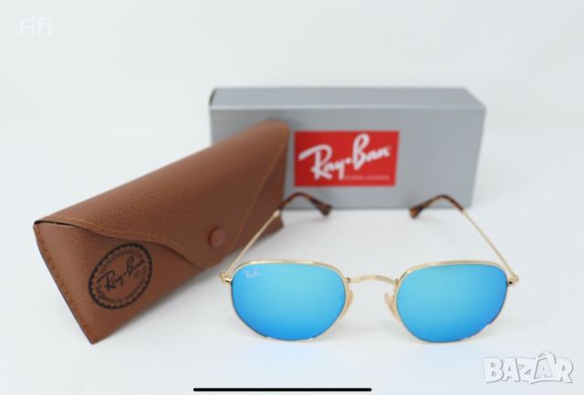 Слънчеви очила RAY-BAN RB3548N - 001/9O, снимка 6 - Слънчеви и диоптрични очила - 36422411