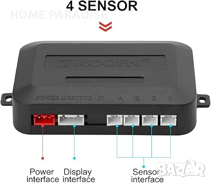 ПАРКТРОНИК, снимка 4 - Аксесоари и консумативи - 53958049