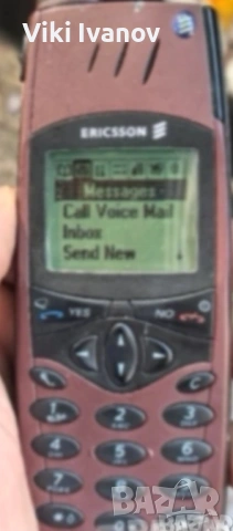 Ериксон R320 , снимка 5 - Sony Ericsson - 53971228