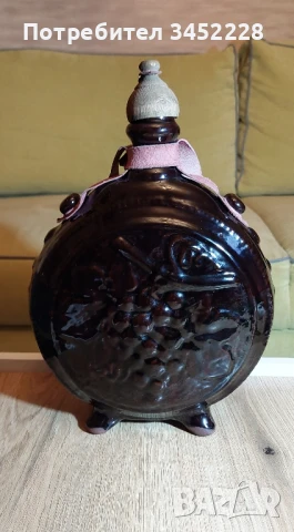 бъклица керамика за ценители отлична , снимка 3 - Антикварни и старинни предмети - 50596986