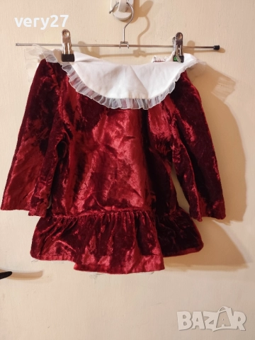 детски роклички, снимка 4 - Стоки за близнаци - 51569545