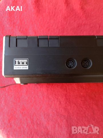 ITT HIFI STEREO RECORDER 87, снимка 6 - Декове - 46503665