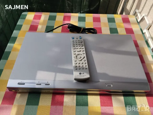 LG DVX -9700, снимка 6 - MP3 и MP4 плеъри - 49799119