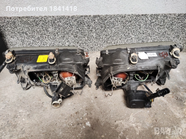 Фарове Алфа Ромео 155, снимка 10 - Части - 54053066