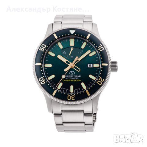 Мъжки часовник Orient Star Automatic RE-AU0307E, снимка 6 - Мъжки - 46261368