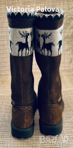 Детски ботуши INDIGO естествена кожа, снимка 15 - Детски боти и ботуши - 51302960