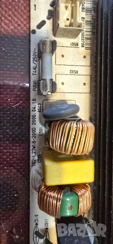 782 l27w18 200d захранване, снимка 2 - Резервни части за телефони - 53082944