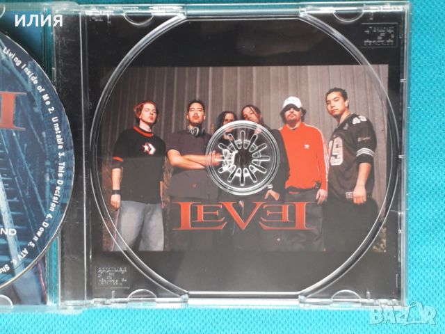 LeVeL – 2003 - LeVeL(Nu Metal,Alternative Rock), снимка 5 - CD дискове - 45405476