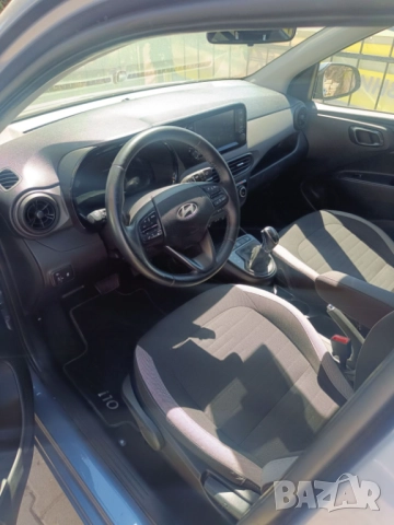 🌟Hyundai i10 – 2024 | Само 55 лв./ден от DL RENT🌟, снимка 3 - Rent a car - 51707547