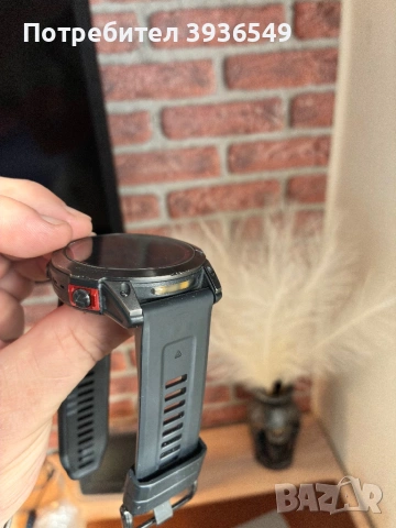 Garmin Fenix 7x Solar, снимка 7 - Смарт часовници - 53154776