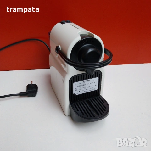 НАЙ ДОБРАТА ОФЕРТА Кафемашина Krups Nespresso 