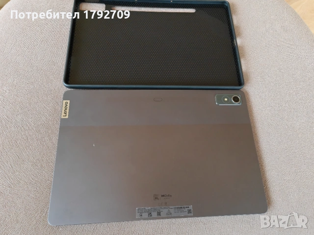 Lenovo Tab P12 ram 8gb/rom 128gb 12.7" 3K дисплей, снимка 5 - Таблети - 53935141