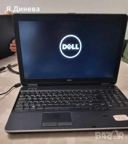 Лаптоп Dell Latitude E6540 15,6 , снимка 2 - Лаптопи за работа - 46699741