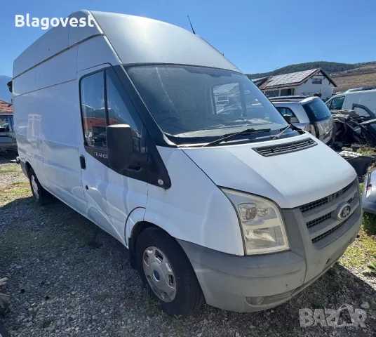 Ford Transit 2.4Tdci 125/140hp НА ЧАСТИ, снимка 3 - Бусове и автобуси - 49563958