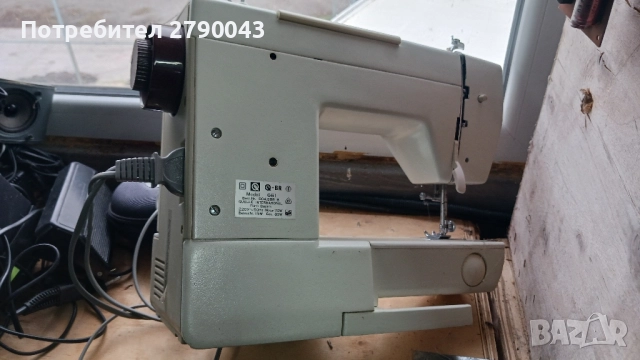 шевна машина PRIVILEG, снимка 5 - Шевни машини - 52450745