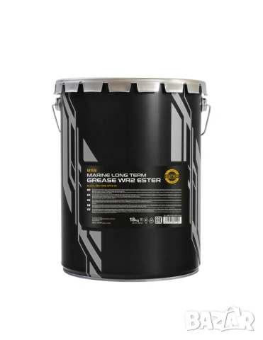 Жълта грес MANNOL WR-2 Universal Ester 18кг.