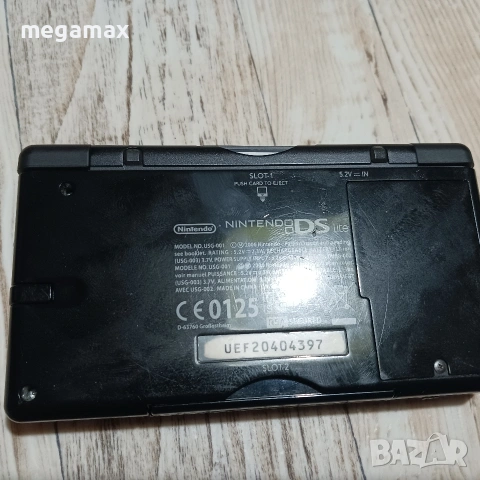 Nintendo DS Lite (не работи тъч, прочетете описание), снимка 3 - Nintendo конзоли - 53420921