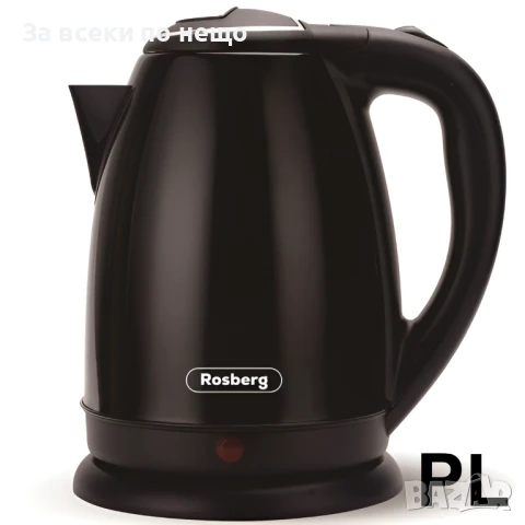 Електрическа кана Rosberg R51230IB – стил и удобство за вашата кухня Код P805