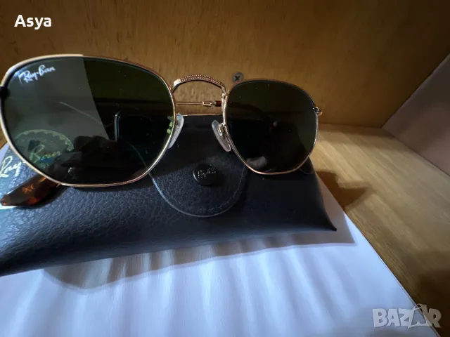 Слънчеви очила RayBan RB3548N , снимка 2 - Слънчеви и диоптрични очила - 46902489