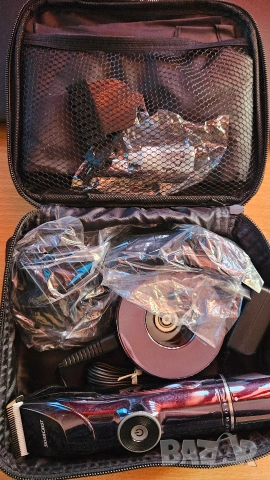 Машинка за подстригване Silvercrest, снимка 3 - Машинки за подстригване - 53730344