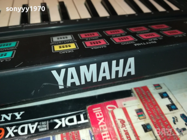 YAMAHA 2110251445, снимка 4 - Синтезатори - 52131335