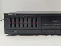 EQ стерео еквалайзер KENWOOD GE-600, снимка 2