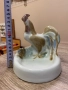 Статуетка-пепелник „Петух“ Городница, снимка 5