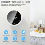 НОВ! Термостат за радиатор Zigbee, Alexa, Google Assistant, снимка 6