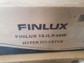 Климатик Finlux 18JLK46W, снимка 3