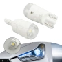 LED крушки PHILIPS Ultinon Pro3100 SL T10(W5W) к-т/2 бр./, снимка 5