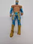 Екшън фигура WWE Sin Cara Син Кара Azul Basic Series Black Lucha играчка, снимка 5