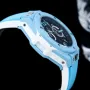 Мъжки часовник Hublot Big Bang Unico Sky Blue с кварцов механизъм, снимка 5