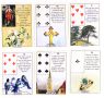 Ленорман: Golden Lenormand & Blue Bird Lenormand & Skrying Ink Lenormand , снимка 12