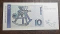 Германия.
ФРГ.
10 и 20  дойче марки.
1989, 1991 година., снимка 5