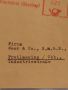 Стар пощенски плик с печати 1954г. Германия за КОЛЕКЦИЯ ДЕКОРАЦИЯ 46034, снимка 5