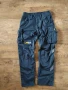 mascot workwear Trousers - мъжки работен панталон 48/S КАТО НОВ, снимка 6