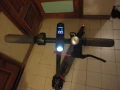 Тротинетка със задно и предно окачване XIAOMI PRO M 365 - 600 лв., снимка 8