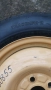 Резервна гума BRIDGESTONE 15", снимка 4